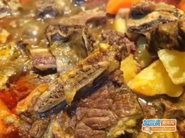 闯关东牛排牛尾锅加盟费