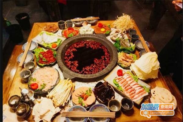 重庆雾里捞火锅加盟费