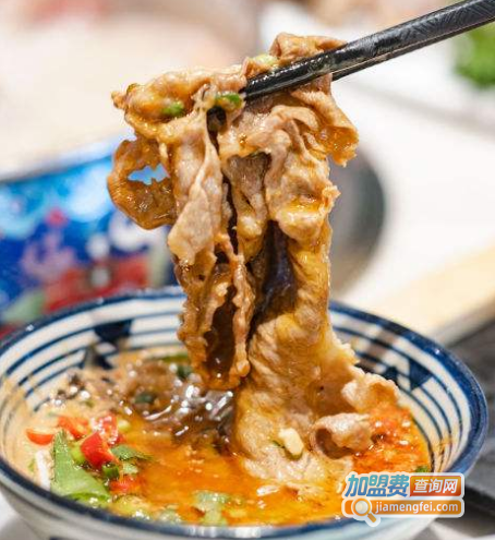 东东开锅羊肉加盟费