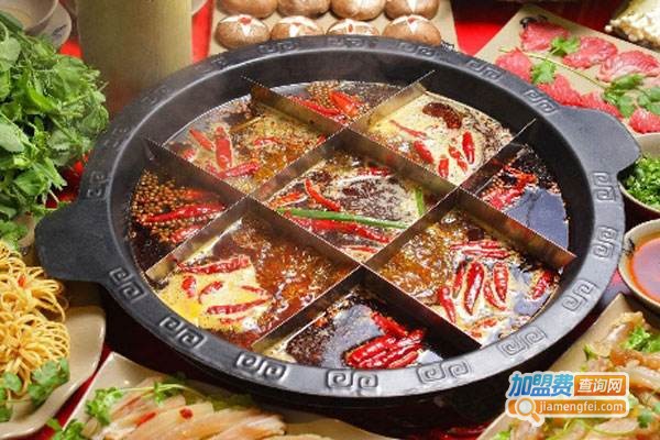 mini火锅外送加盟费