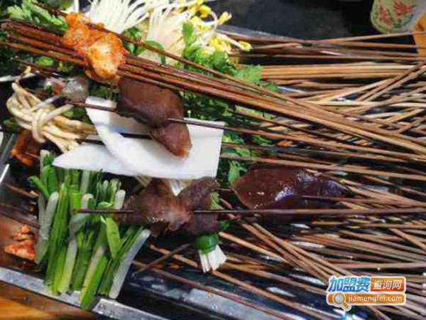 幺妹六妈串串香火锅加盟费