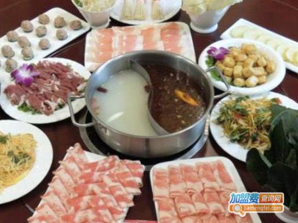健康煮火锅