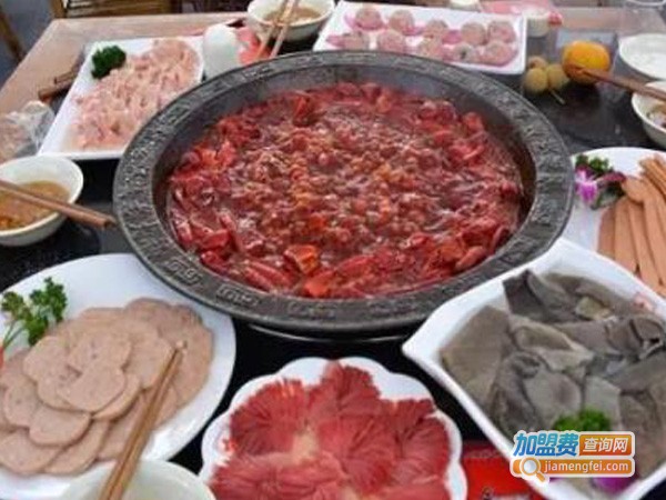 洪老火锅