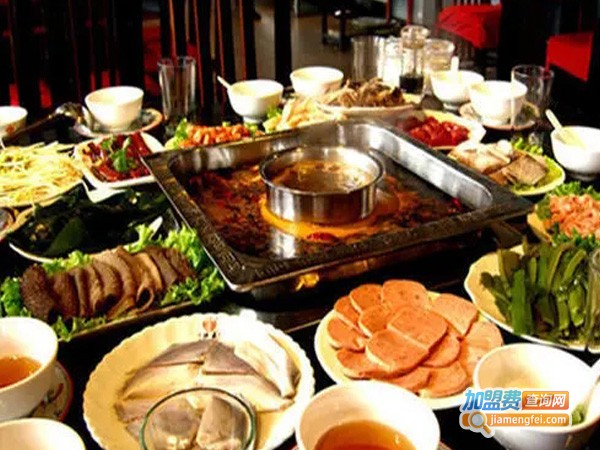红满家捞派火锅加盟费