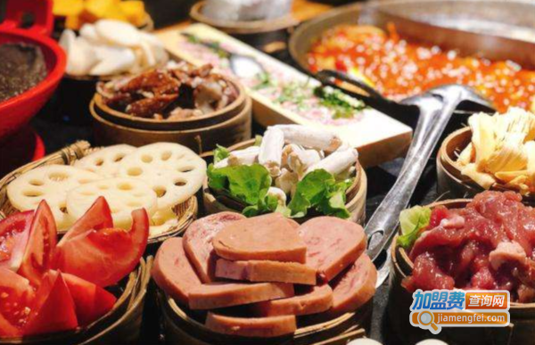 徐记羊骨头火锅