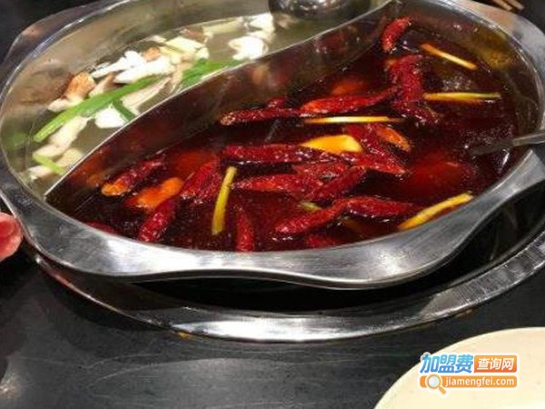 重庆龙门浩火锅