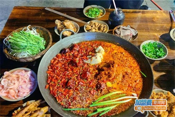 老马羊蝎子涮羊肉加盟费