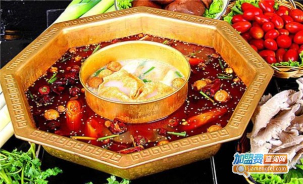 一斗鲜火锅加盟费