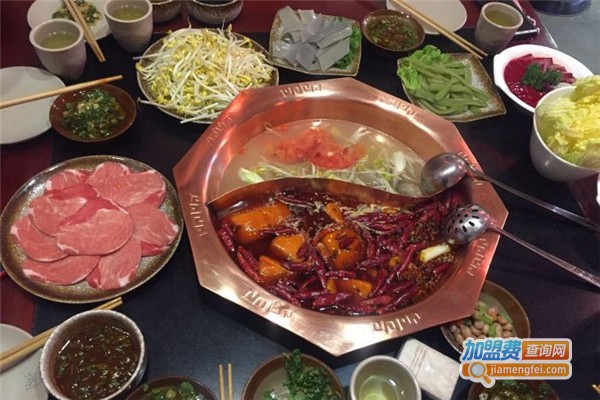 五牛荟火锅馆加盟费