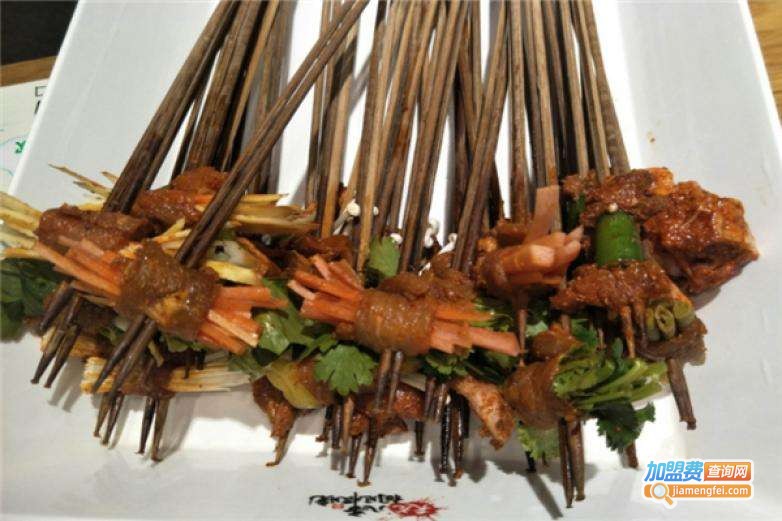 马小辣老成都串串火锅加盟费