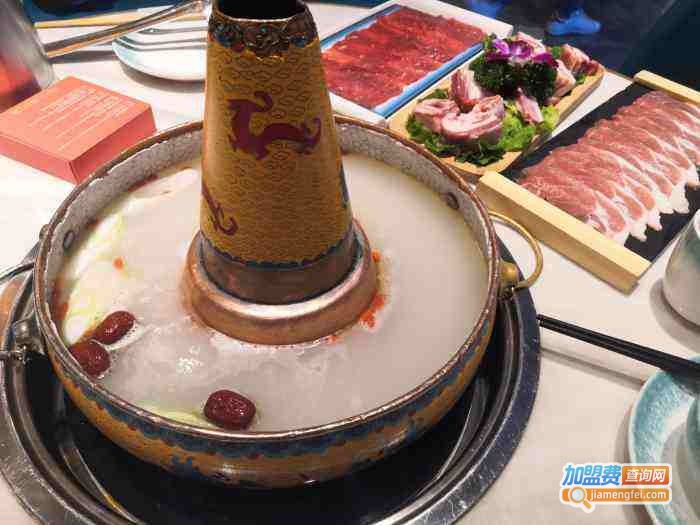 东东开锅羊肉加盟费