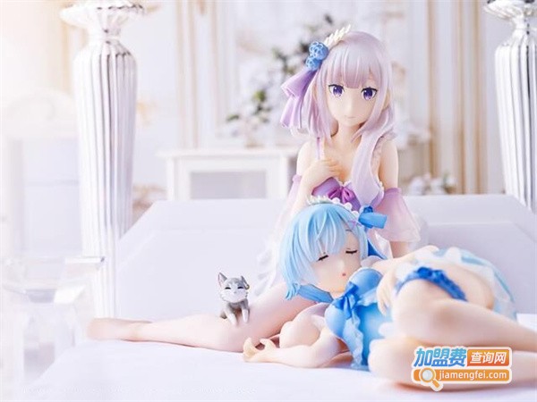 一番赏盲盒加盟