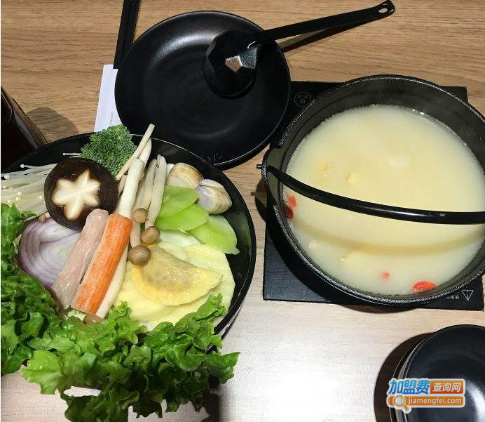 小青森火锅加盟费