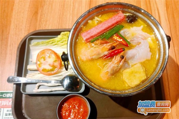 小南姜酸汤一人锅加盟费