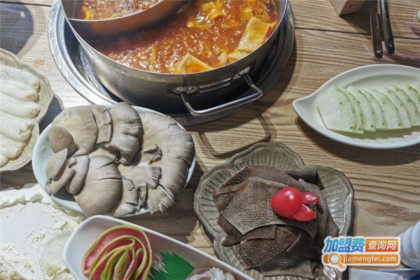 食契火锅料理加盟费