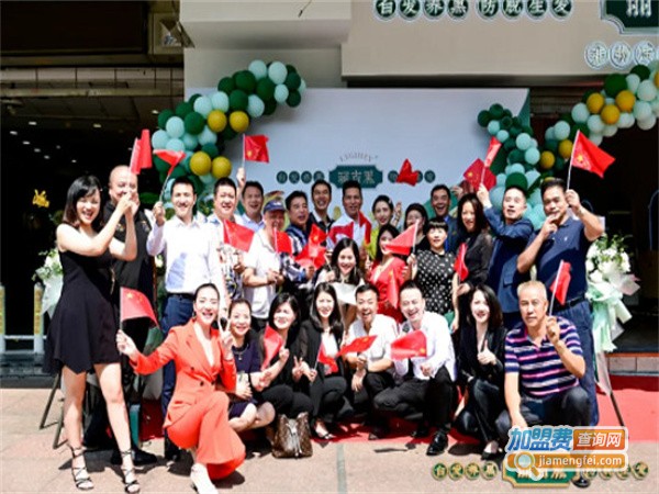 丽吉黑白发转黑加盟费