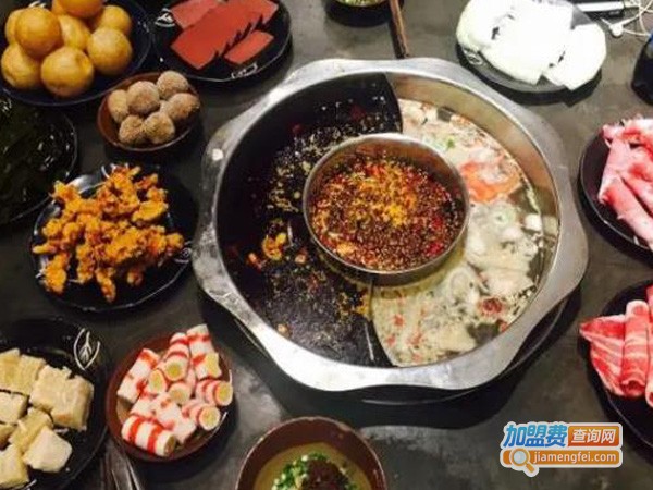 九码头老灶火锅店