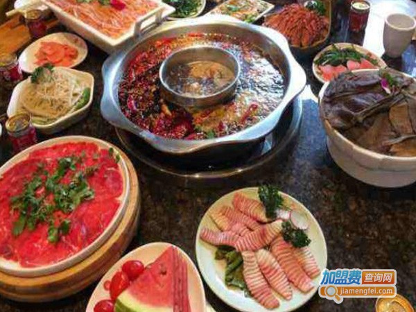 一斗火锅加盟费