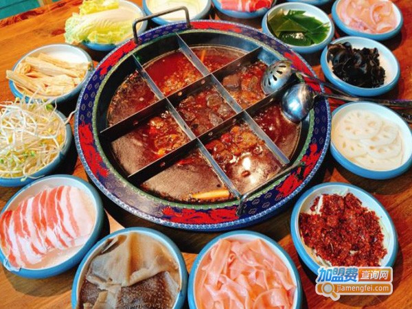 刘一手火锅店加盟费