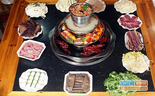 天喜四层火锅加盟费