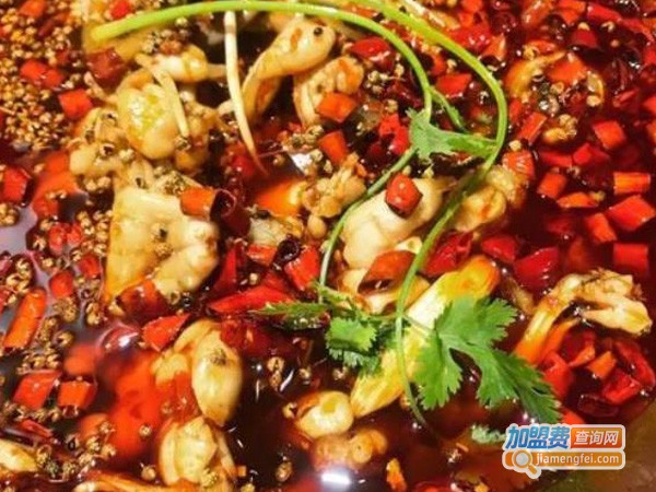 辣三多·美蛙小碗菜火锅加盟费