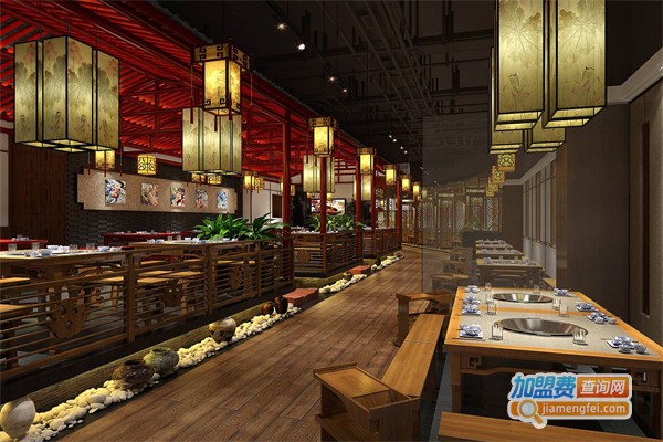 二掌柜老火锅店加盟费