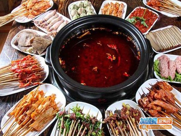 幺妹六妈串串香火锅加盟费