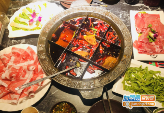 圆妞妞锅物料理厨房火锅