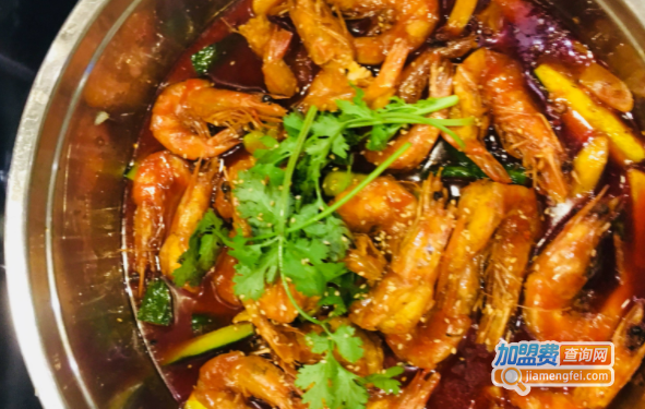 寻虾记虾火锅加盟费