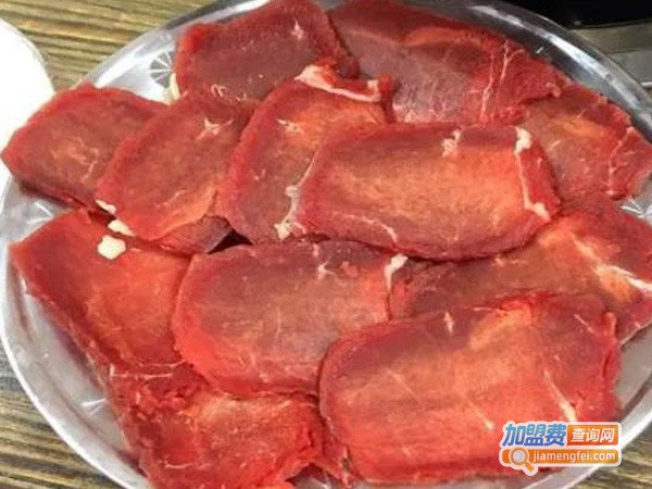 鑫枫牧业火锅超市加盟费