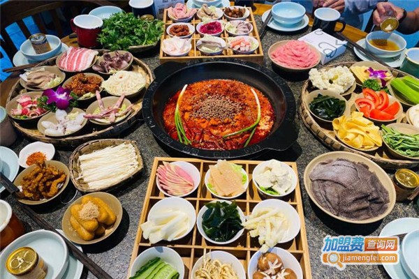 云里小坐花园里火锅加盟费