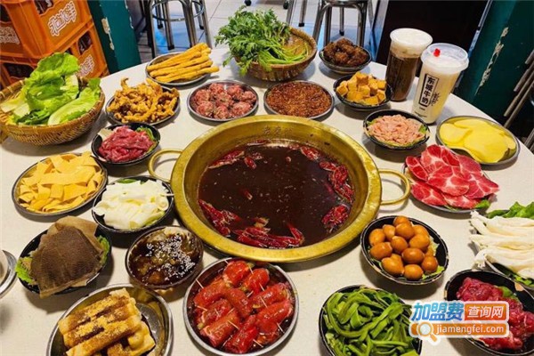 东城火锅加盟费