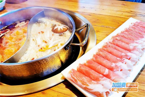 四喜小胖私房火锅加盟费