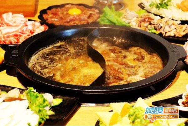 湘玺楼火锅店加盟费