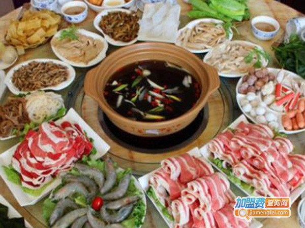 蘑菇宴火锅加盟费