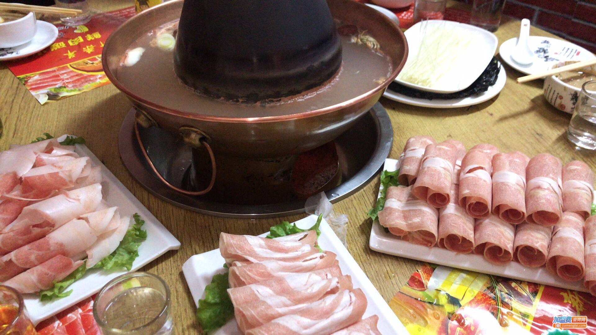 南城小刘涮肉加盟费