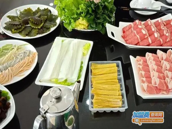 顺风肥牛火锅店加盟费