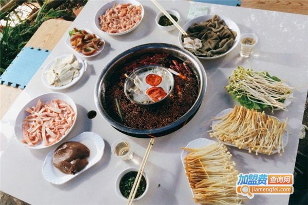 枇杷园食为鲜火锅加盟费