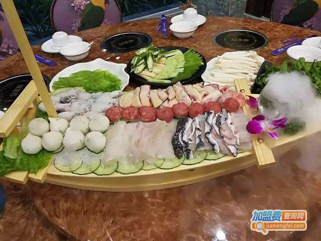 心彤徽派火锅加盟费