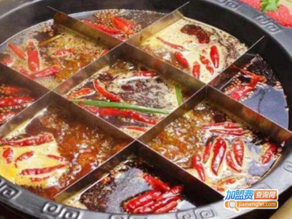 朝庭门火锅加盟费