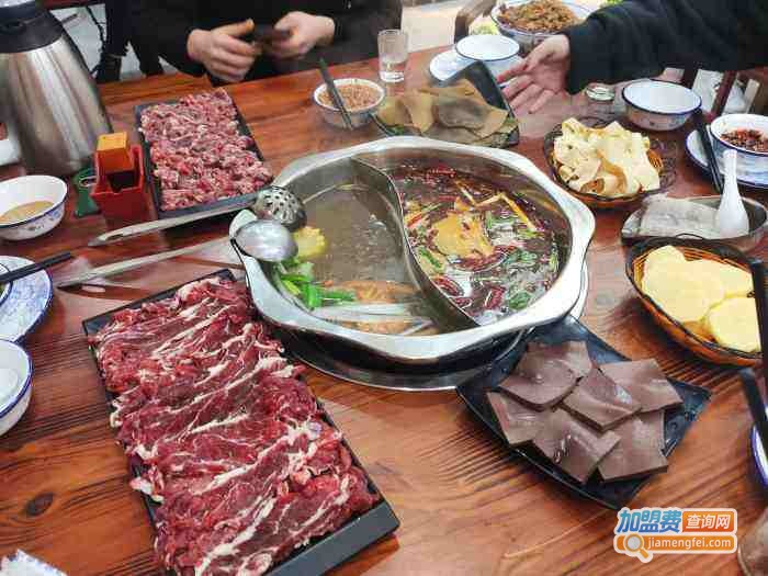 稻香火锅加盟费