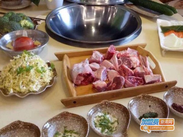 小忠羊肉庄火锅加盟费