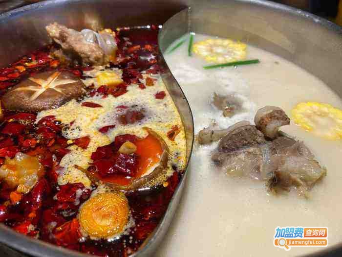 骨之味大骨汤火锅加盟费