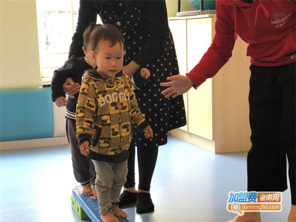 迪贝儿日托加盟费