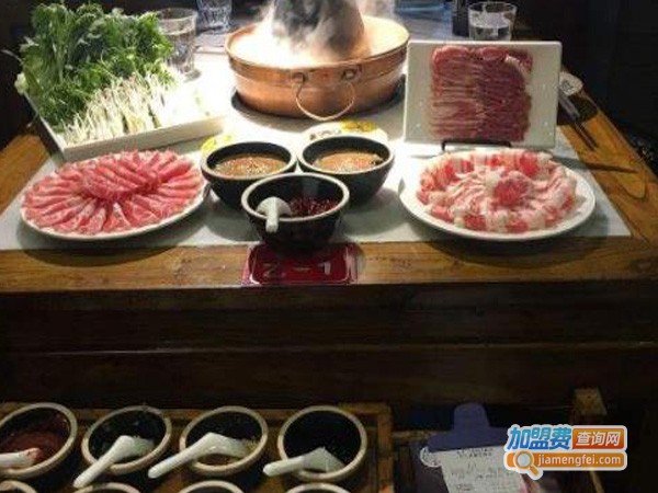 北平三兄弟涮肉火锅加盟费