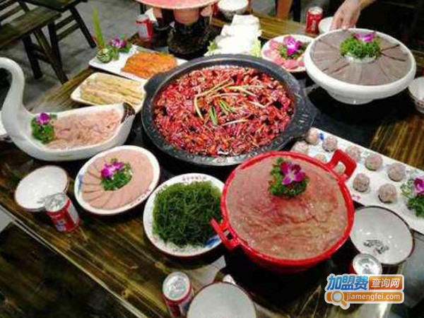 刘家佳码头火锅加盟费