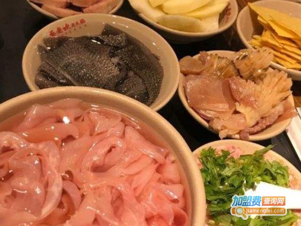 乡老坎火锅加盟费