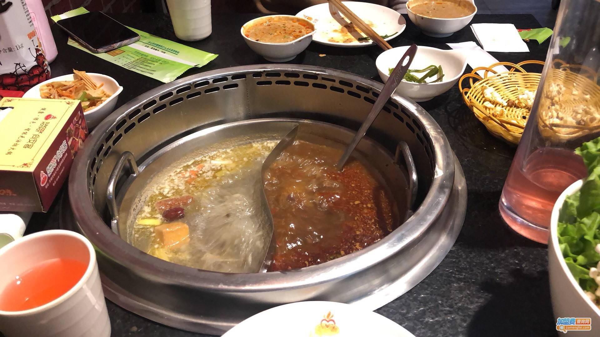 锦魁·市井火锅加盟费