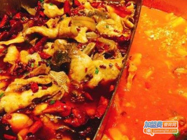 嬉鱼时尚火锅加盟费