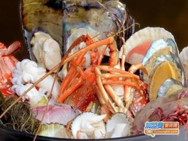 上房海鲜火锅加盟费